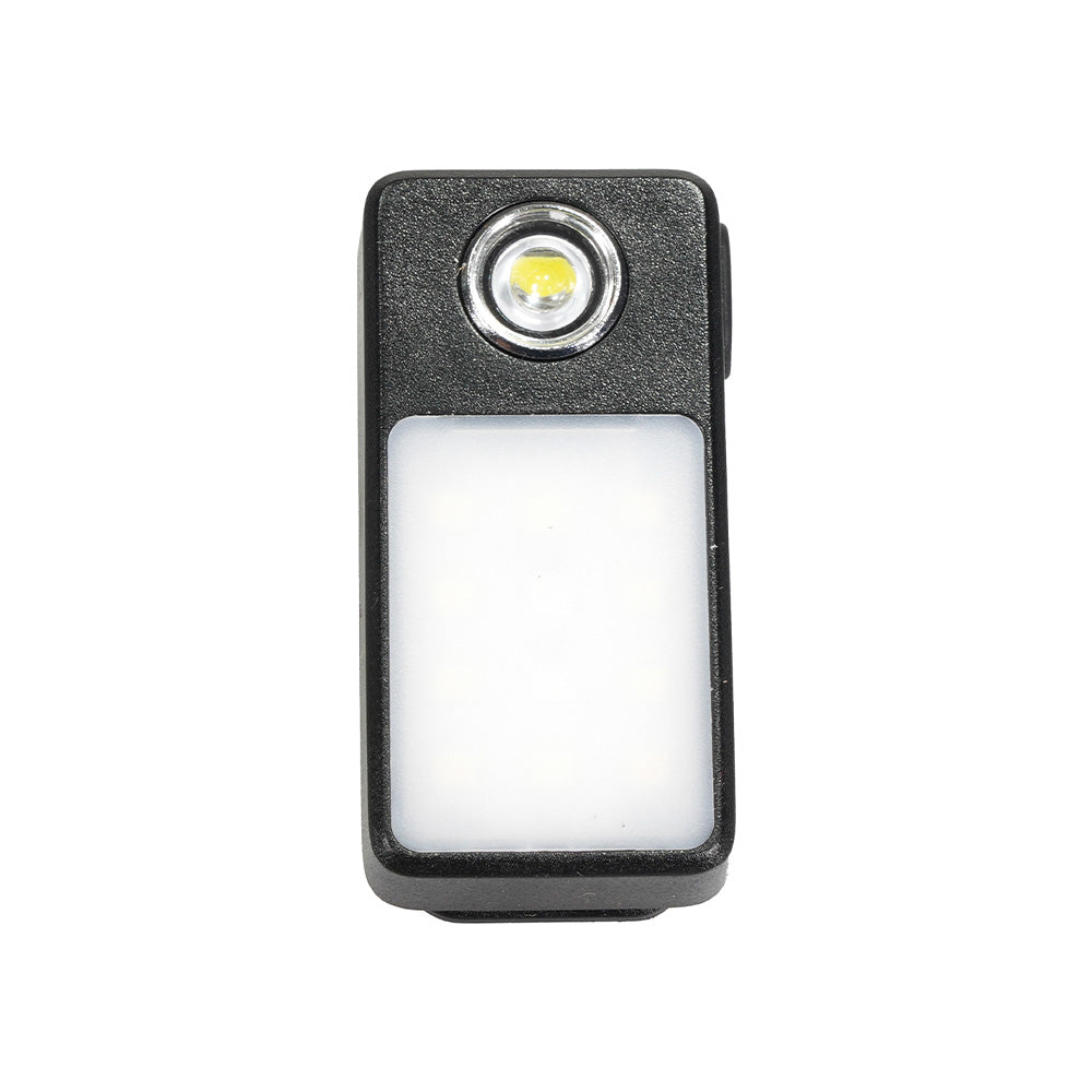 LED Clip-Lampe für Hundehalter – 80 Lumen, IPX7 & USB-C