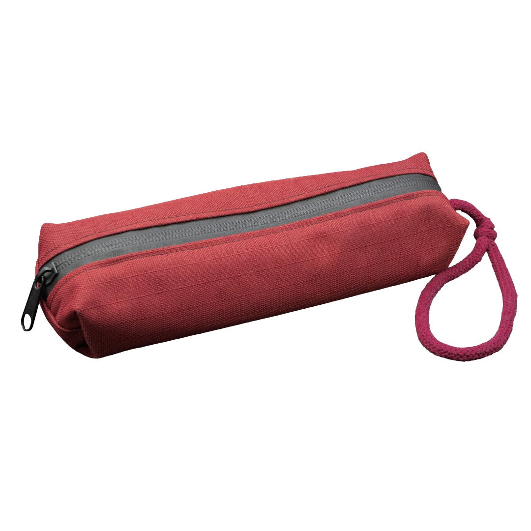 Upcycling Futterdummy zum Apportieren