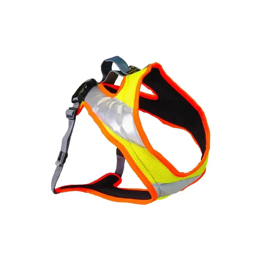 Reflektierendes hunde lauf harness mit verstellbaren gurten für King Charles Spaniel bei großenbacher hunde