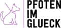 Logo von Pfoten im Glueck