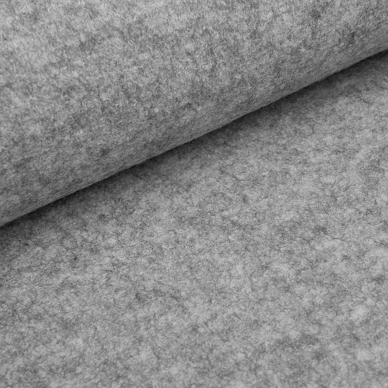 Light grau Filzstoff für artgerechten Schnüffelspaß mit Schnüffelball Watson