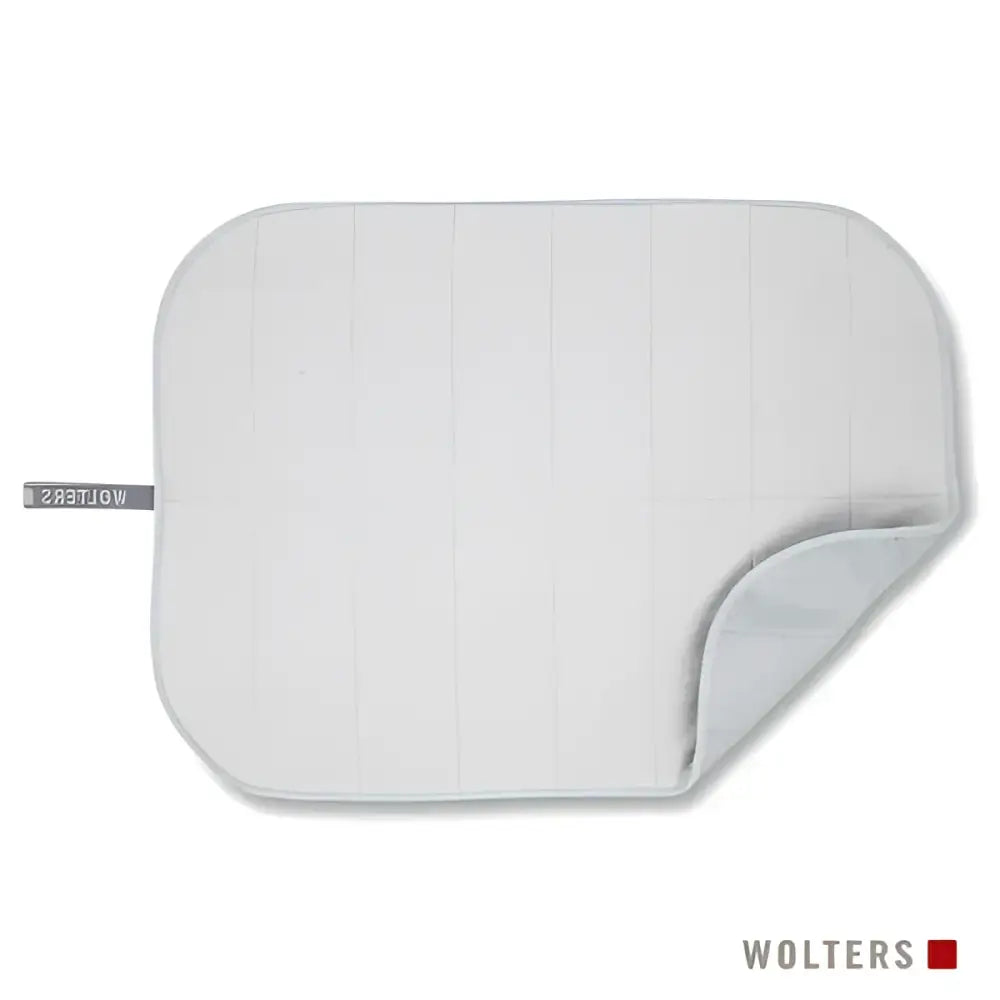 Weiße gesteppte Wickelunterlage für Hunde von WOLTERS WATCHOUT Kühlmatte