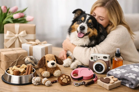 12 Ideen als Geschenk für Hundebesitzerin