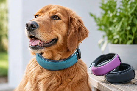 Was verhindert Halsband-Scheuerstellen beim Hund?