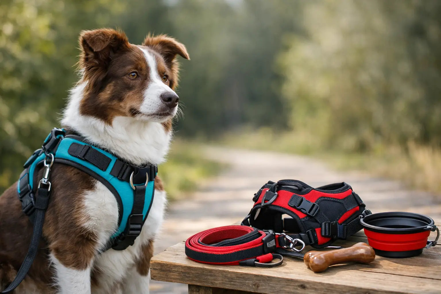 Wann ist ein Geschirr sinnvoll für deinen Hund?