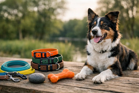 Wie lange hält Biothane beim Hund wirklich?