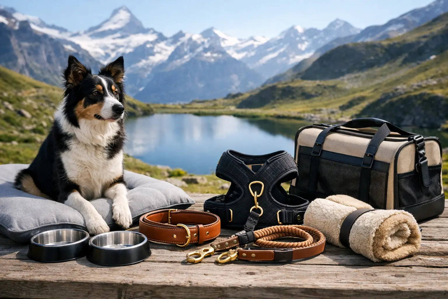 Premium Hundezubehör Schweiz, das wirklich passt