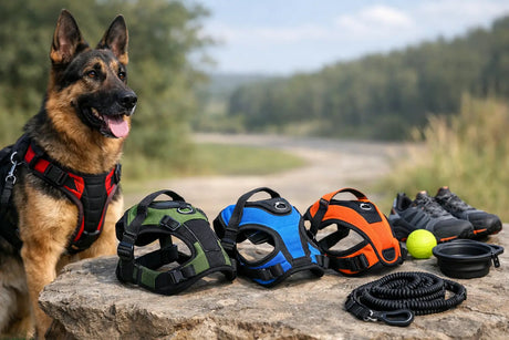 Kaufberatung Hundegeschirr für Sporthunde