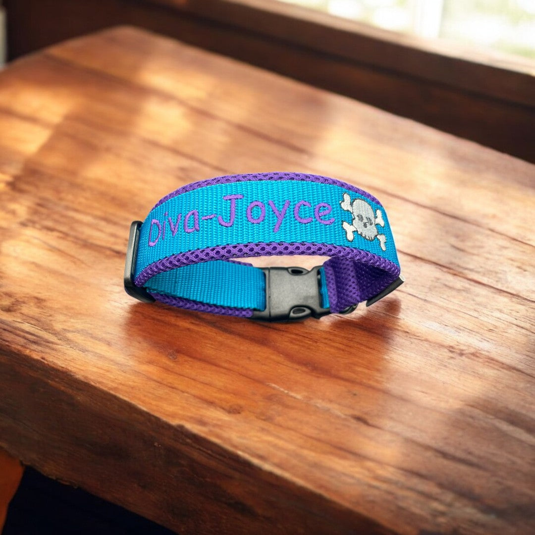 Personalisierte Hundehalsbänder - Stilvoll & Individuell