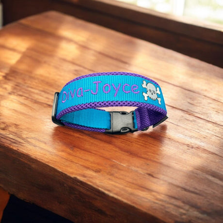 Personalisierte Hundehalsbänder - Stilvoll & Individuell