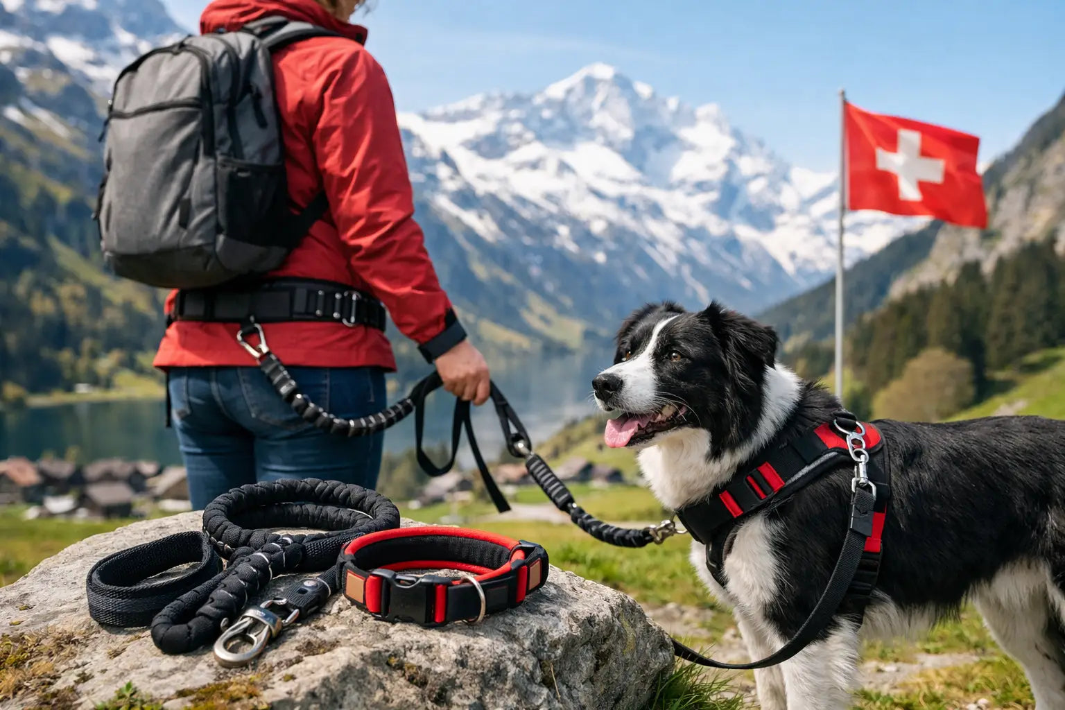 Guide für sichere Hundeleinen im Schweizer Alltag