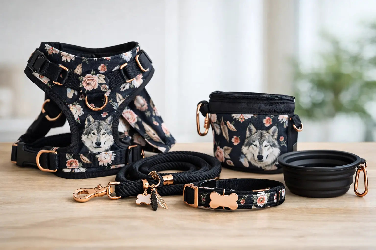 Beispiel für individuelles Hundeset