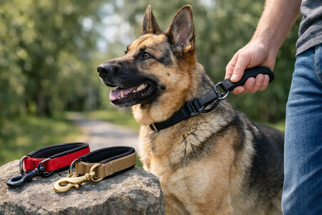 Wann braucht ein Hund einen Kurzführer wirklich?
