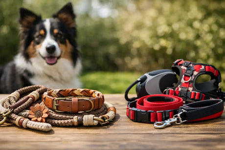 Handarbeit oder Standard-Hundezubehör für deinen Hund?