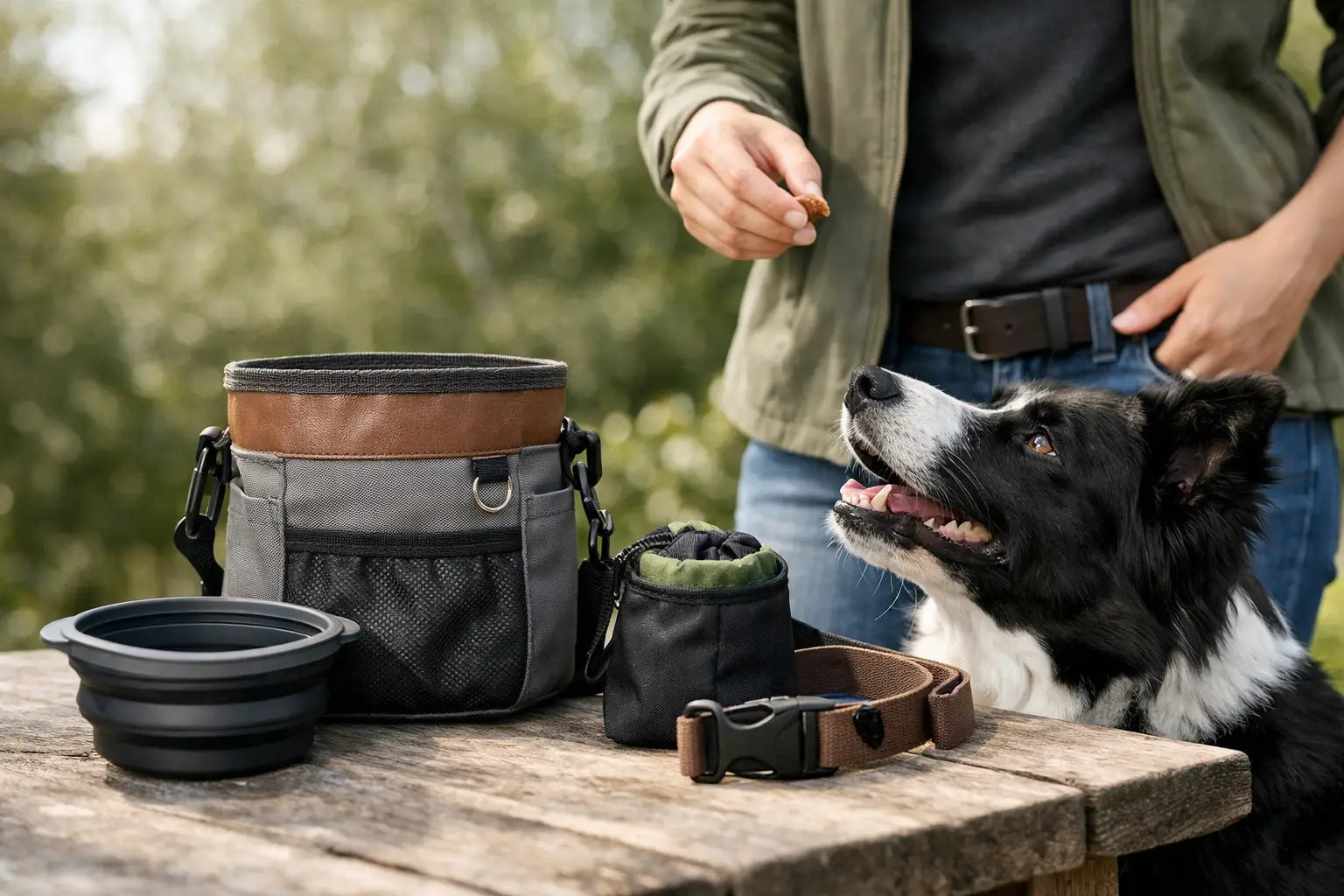 Palopa Hundesnacktasche: Passt sie zu euch?