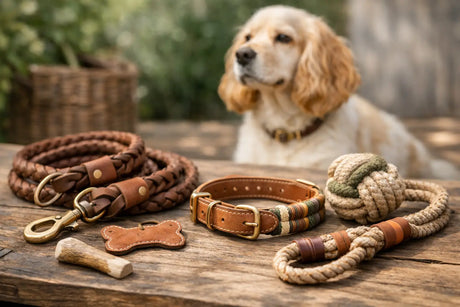 Ist handgemachtes Hundezubehör langlebiger?