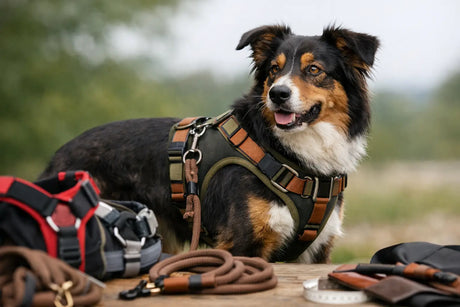 Hundegeschirr nach Mass - lohnt es sich?
