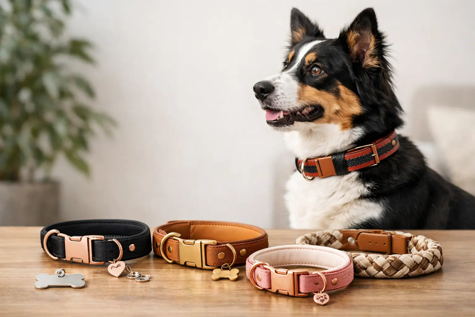 Hundehalsband personalisiert richtig wählen