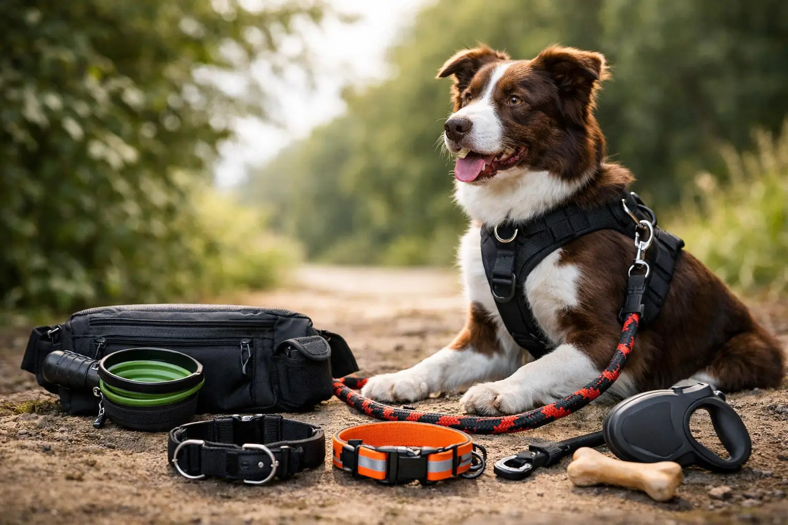 Leitfaden für sichere Hundeausrüstung im Alltag