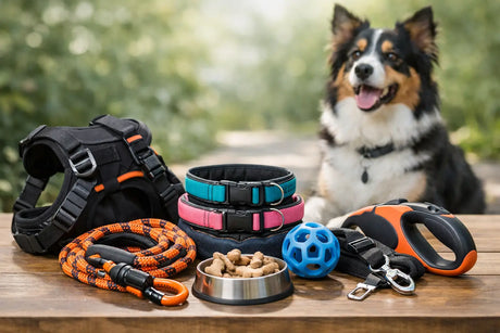 Leitfaden: sicheres Hundezubehör kaufen