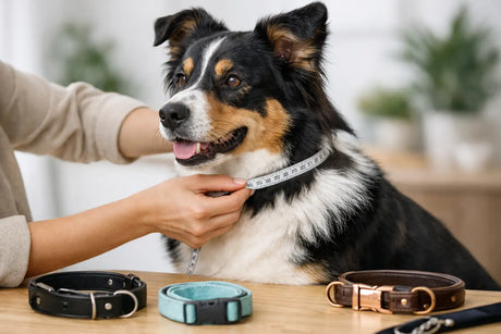 Wie messe ich den Hundehalsumfang richtig?