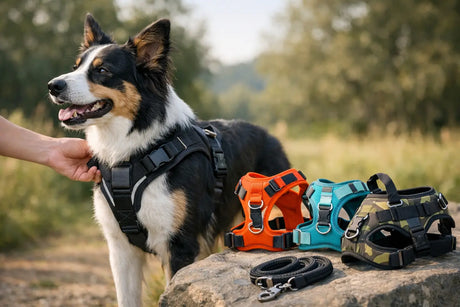 Passform Guide für Hundegeschirre