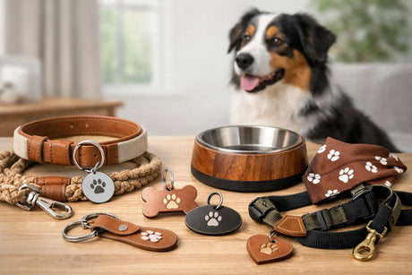 Ratgeber für personalisierte Hundeaccessoires