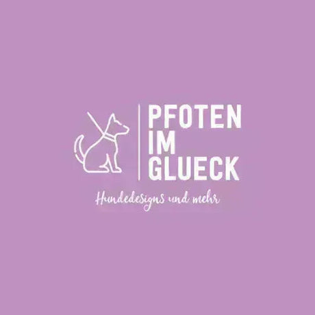 Hundehalsbänder Leinen Spielzeug Logo mit Hundethema für Haustierbedarf