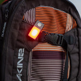 LED Clip-Lampe für Hundehalter – 80 Lumen, IPX7 & USB-C