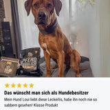 Tales & Tails Pferd voll drauf ab - Fleisch Leckerli für Hunde aus 100% Pferd
