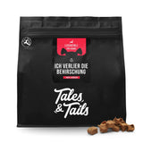Tales & Tails Ich verlier die BeHIRSCHung Fleisch Leckerli aus 100% Hirsch