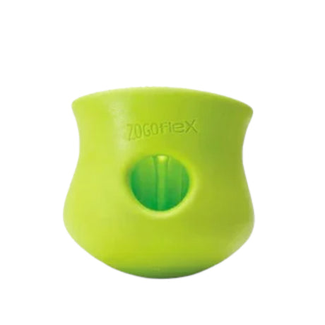 West Paw Toppl – Robustes Futterpuzzle & Interaktives Hundespielzeug