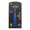 Blaue acme alpha hundepfeife aus plastik von acme specialist whistles im modell 211,5 für hundetraining