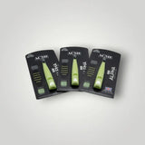 Drei verpackte Acme Alpha Hundepfeifen, ideal für Hundetraining mit Acme Alpha