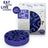 Bunter Purple Eat Slow Live Longer Anti Schling-Napf für langsames Fressen