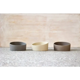 Hundenapf Cali mit drei Keramikschalen, echtes Highlight und Hundespielzeug-Style