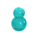 Turquoise Outward Hound Double-Tuff Hundespielzeug als ultimatives Kauspielzeug für mentale Herausforderung
