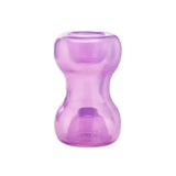 Translucenter lilaer hound double snoop Outward Hound Double Snoop Lila Vase