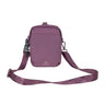 Bunter Palopa Greta Snack Bag mit Muster, verstellbarem Riemen und Charm, perfekt als Snack Bag oder Hundehalsband Accessoire