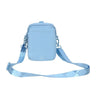 Hellblaue Palopa Greta Snack Bag mit verstellbarem Gurt und Charm, perfekt als hundehalsband oder hundespielzeug