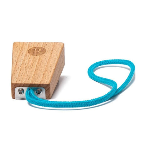 Hunde Klicker Tony aus Buchenholz