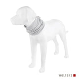 Grauer Hundeschal WOLTERS WATCHOUT Kühlschal für Hunde, perfekt für den Sommer